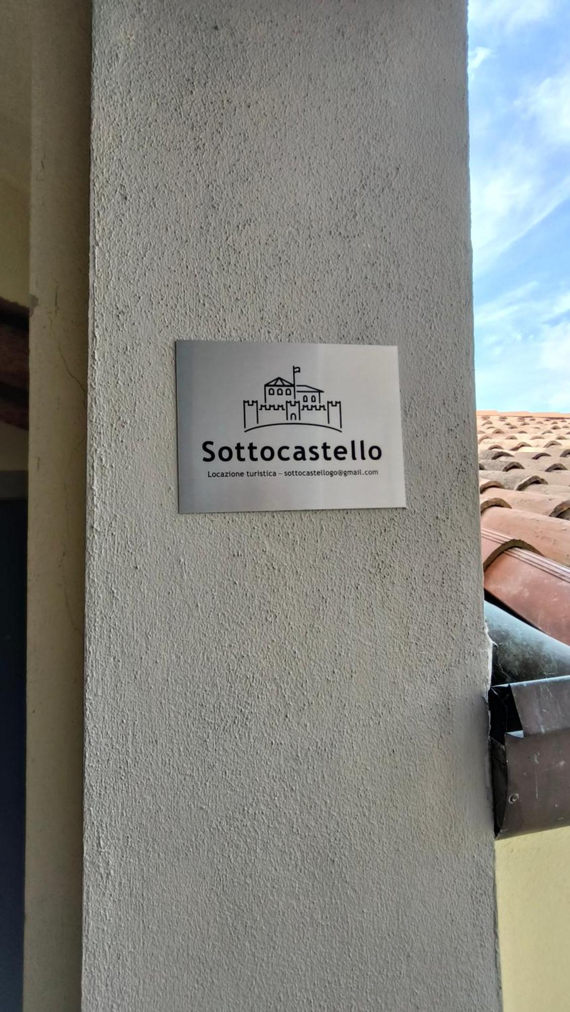 Villa Sottocastello 3 Gorizia Esterno foto
